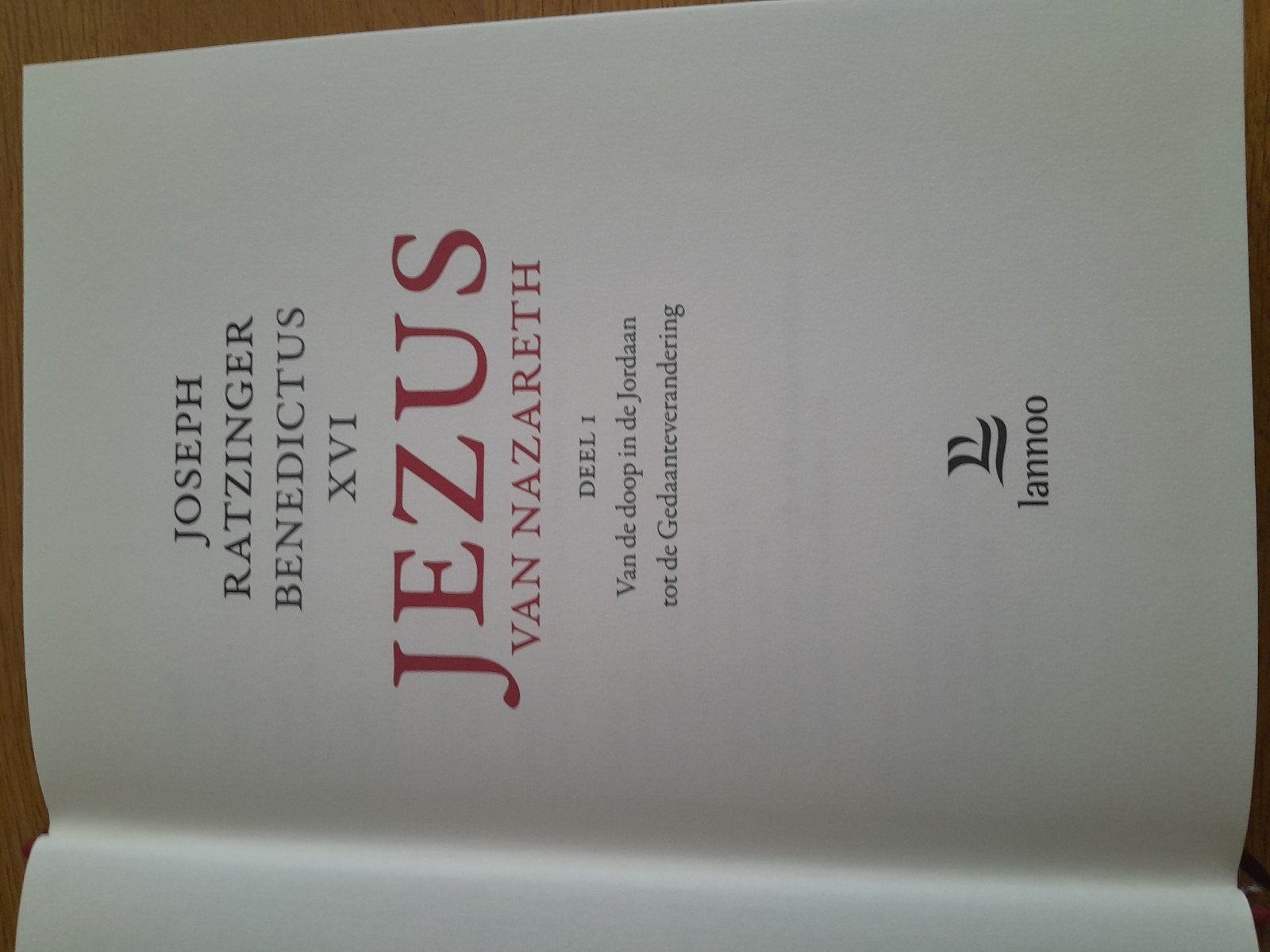 Jezus, Verzenden, Zo goed als nieuw