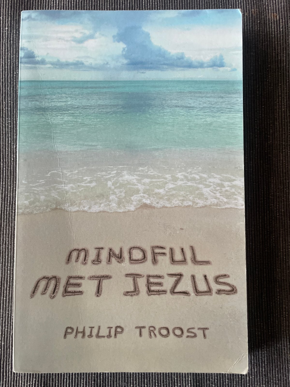 Mindful met Jezus - Philip Troost (als nieuw), Ophalen of Verzenden, Zo goed als nieuw, Christendom | Protestants