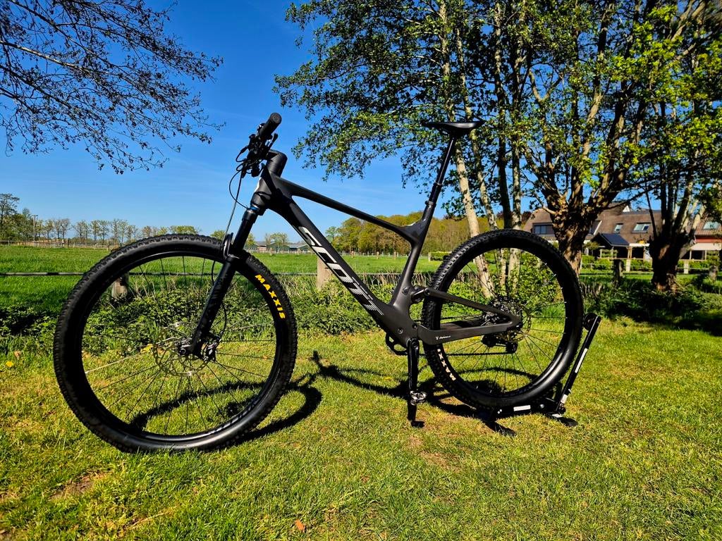 Scott Spark RC Team 2023 Full Suspension MTB XL Zwart XT, Fietsen en Brommers, Overige merken, Gebruikt, 57 cm of meer, Ophalen of Verzenden