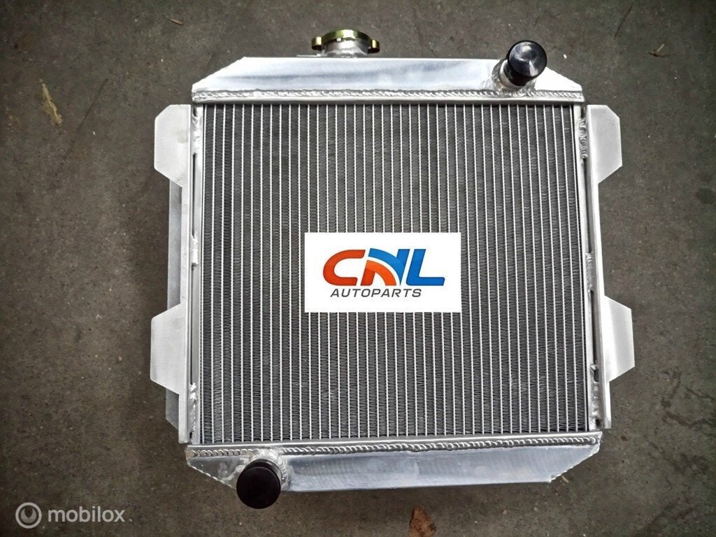 Radiateur FORD CAPRI II MK1 2600/2800 V6 LHD US-SPEC MT, Nieuw, Ophalen of Verzenden