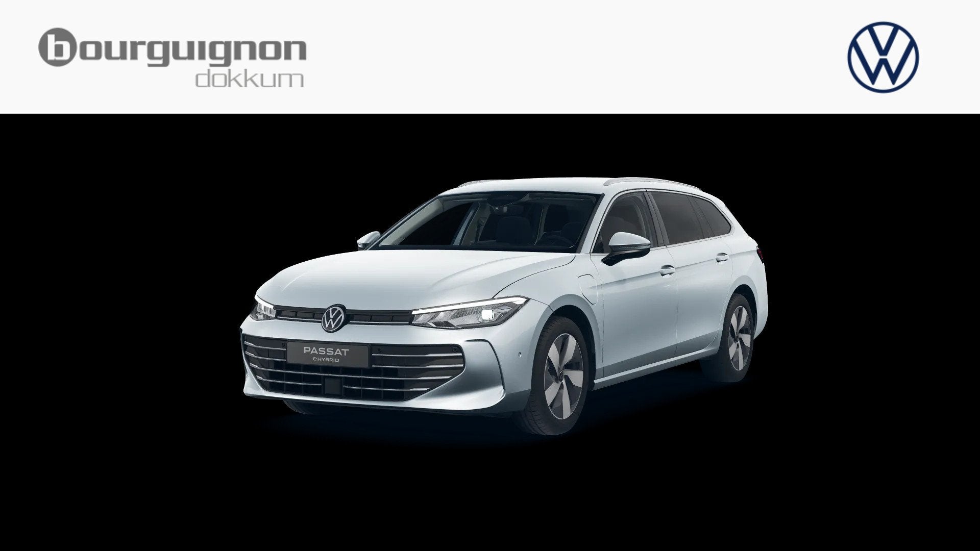 Volkswagen Passat Variant 1.5 eHybrid Business | Wordt verwa