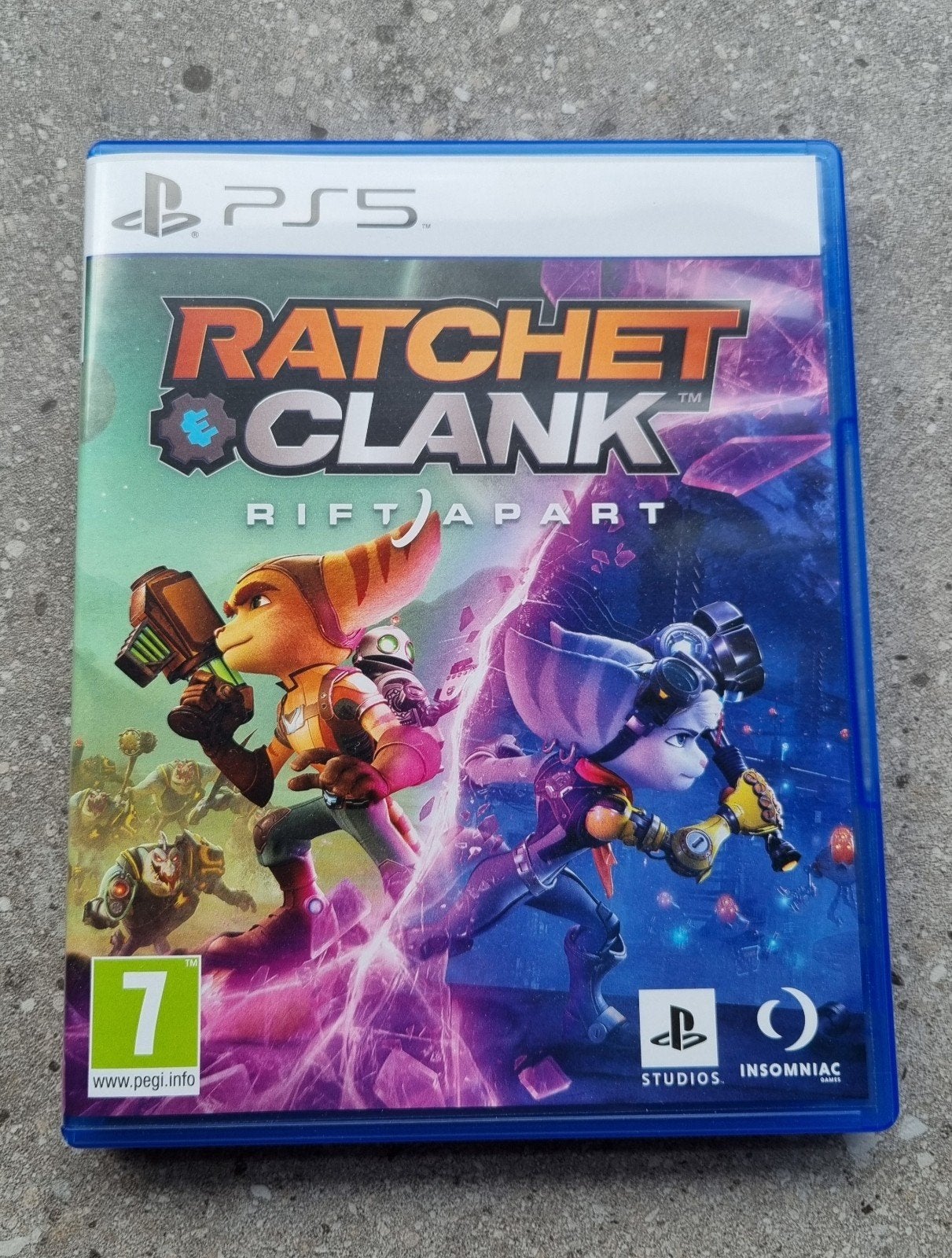 Ratchet & Clank: Rift Apart (PS5), Avontuur en Actie, 1 speler, Nieuw, Ophalen of Verzenden
