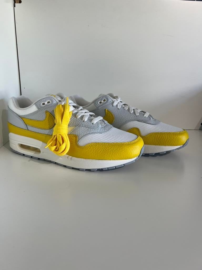 Nike Air Max 1 Tour Yellow (W), Overige kleuren, ., Nieuw, Ophalen of Verzenden
