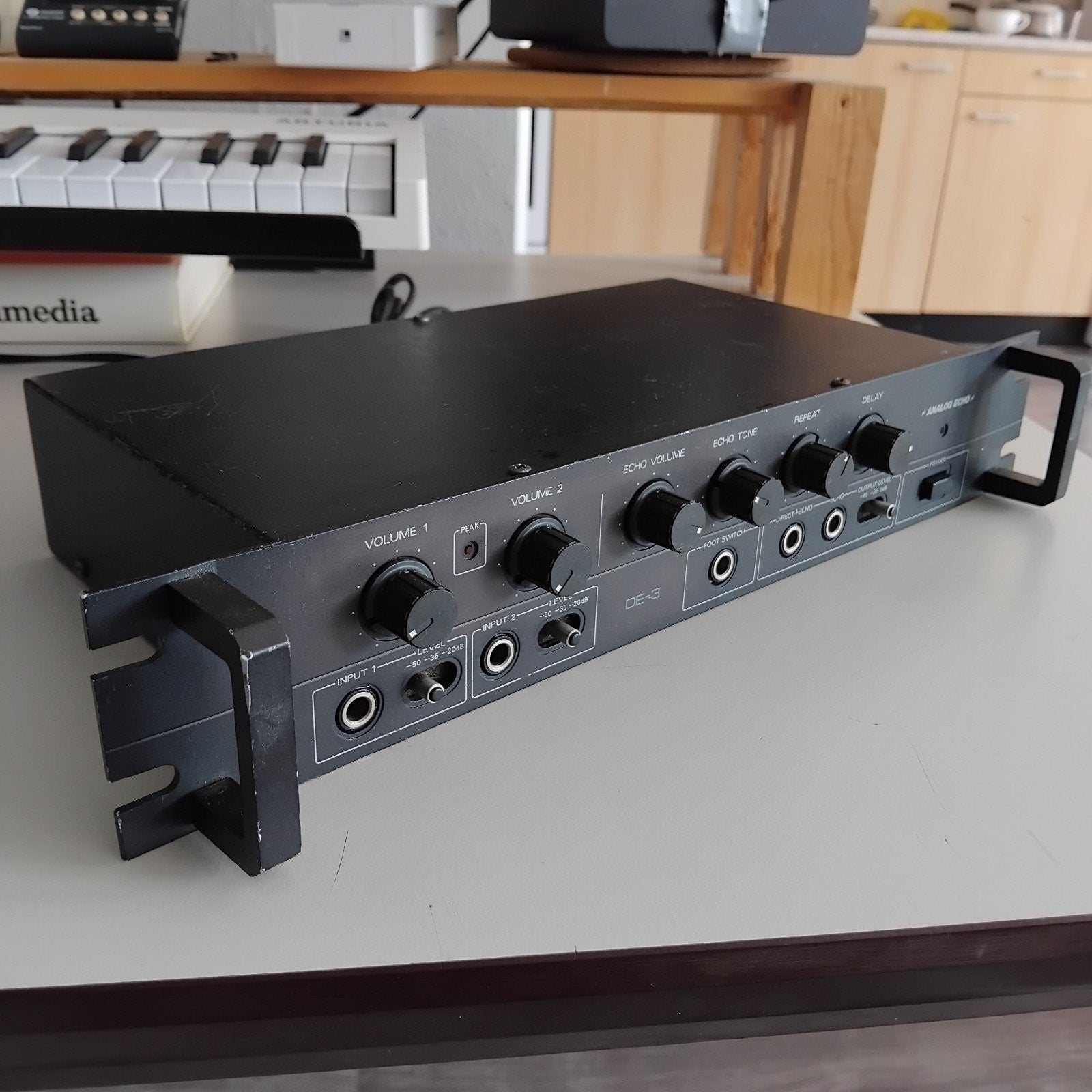 Analog Echo DE-3, Ophalen of Verzenden, Gebruikt