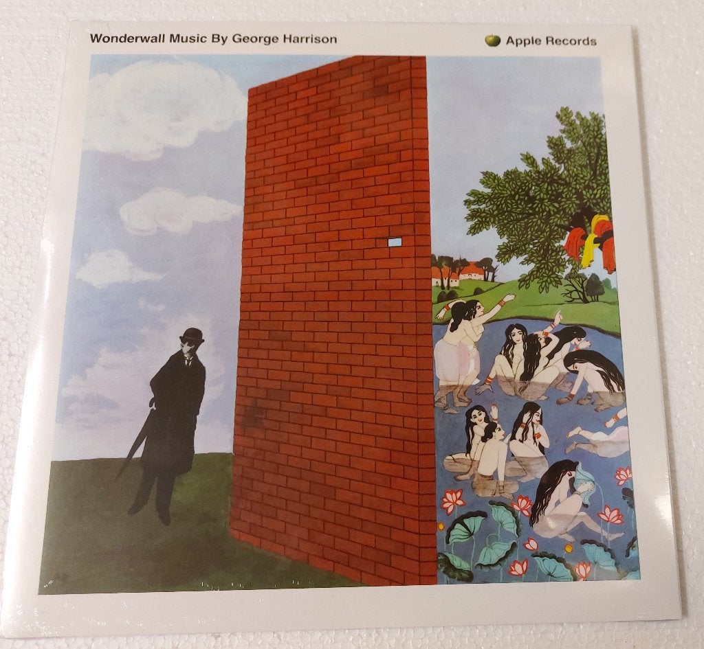 George Harrison PICTURE DISC LP Wonderwall VINYL The Beatles, LP, Pop, Ophalen of Verzenden, 12 inch