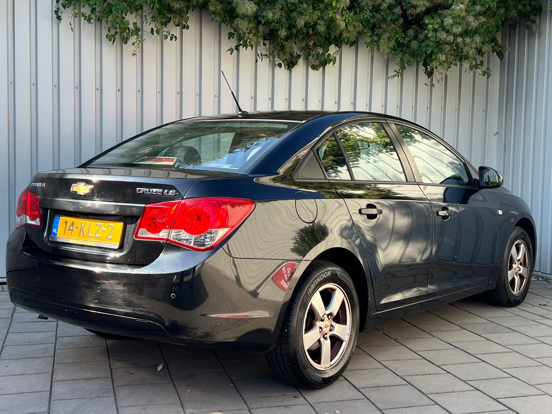 Chevrolet Cruze 1.6 LS|Airco|, Auto's, Voorwielaandrijving, Gebruikt, Zwart, 4 cilinders