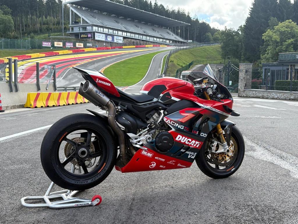 Ducati Panigale V4 Circuitmotor (bj 2020), Autobedrijf Vervoort B.V., Bedrijf, Meer dan 35 kW, Overig