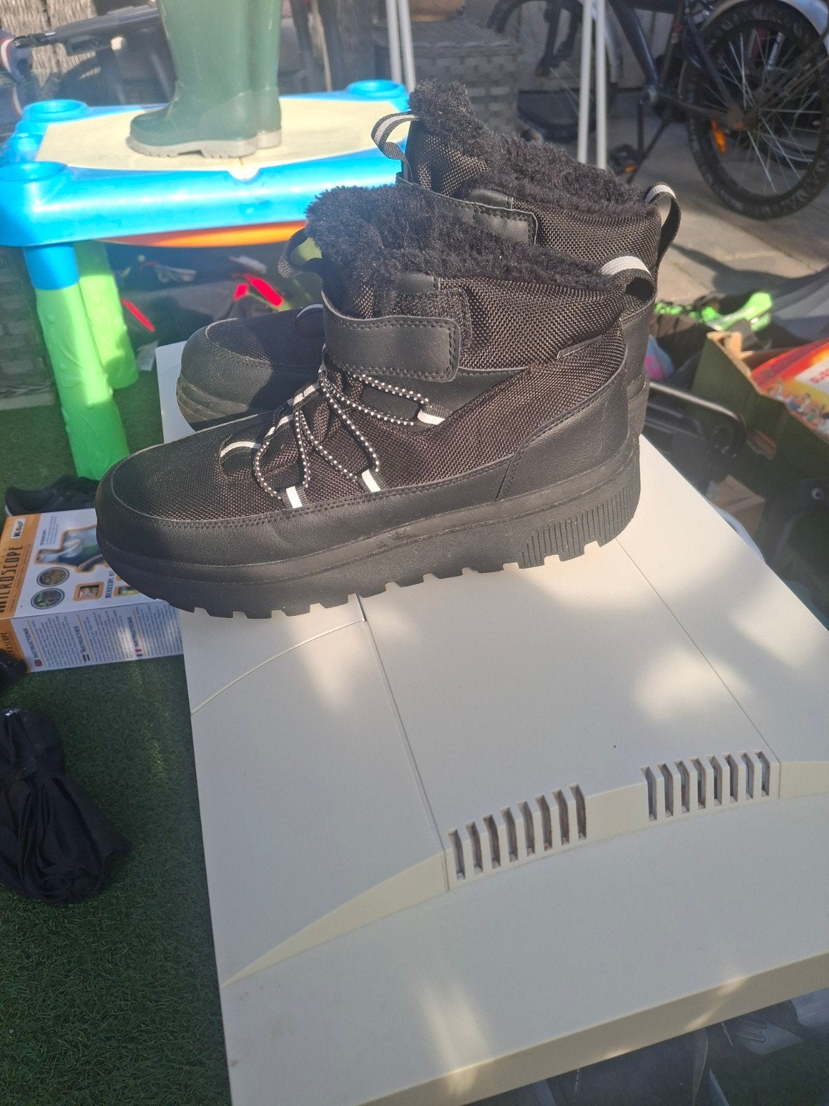 snowboots, Ophalen, Nieuw