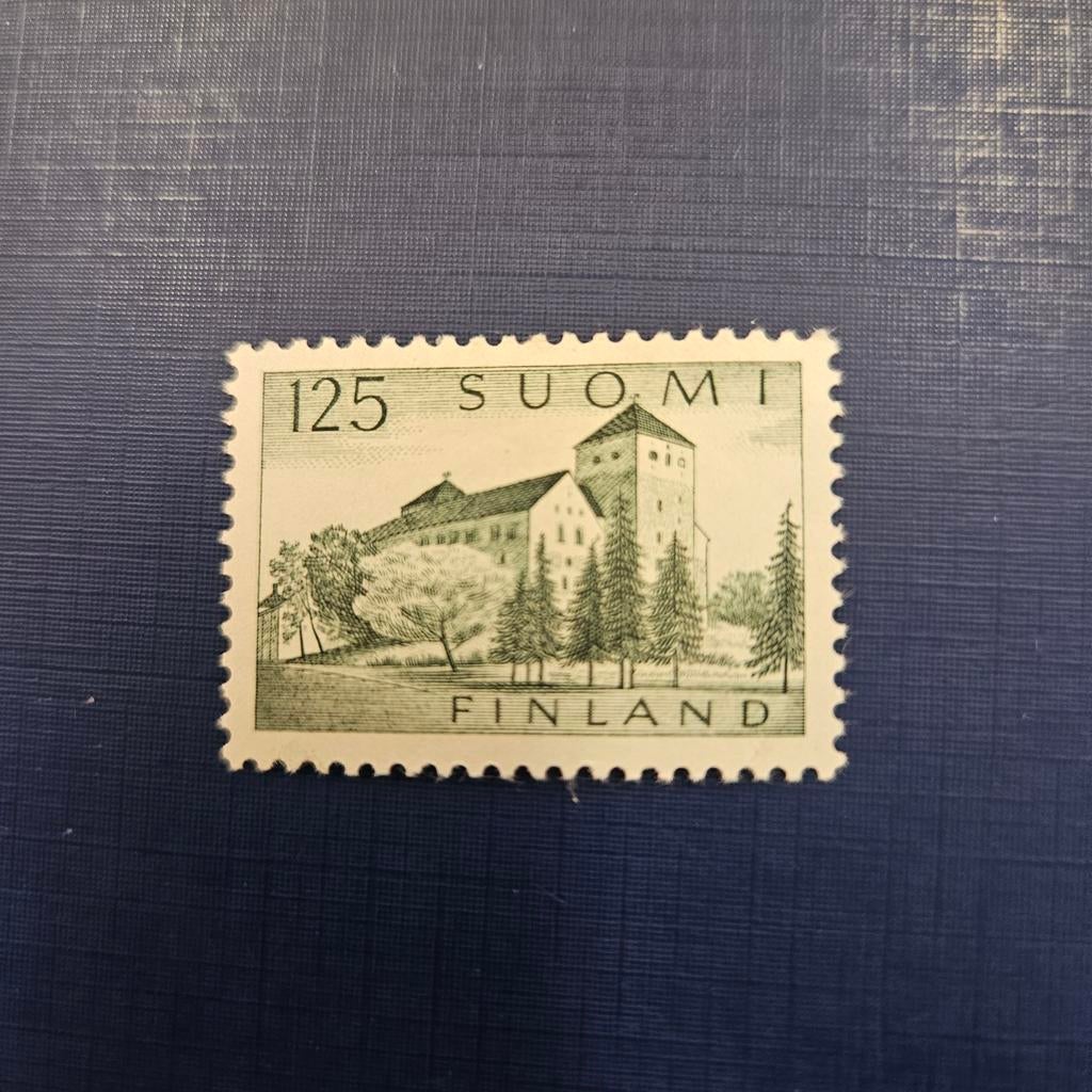 Finland nr 533 mp, Ophalen of Verzenden, Finland, Postfris