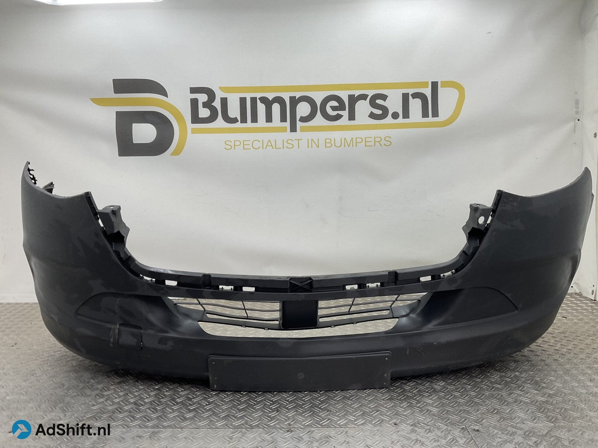 Bumper Mercedes Sprinter W910 18-22 A9108850000 Voorbumper A