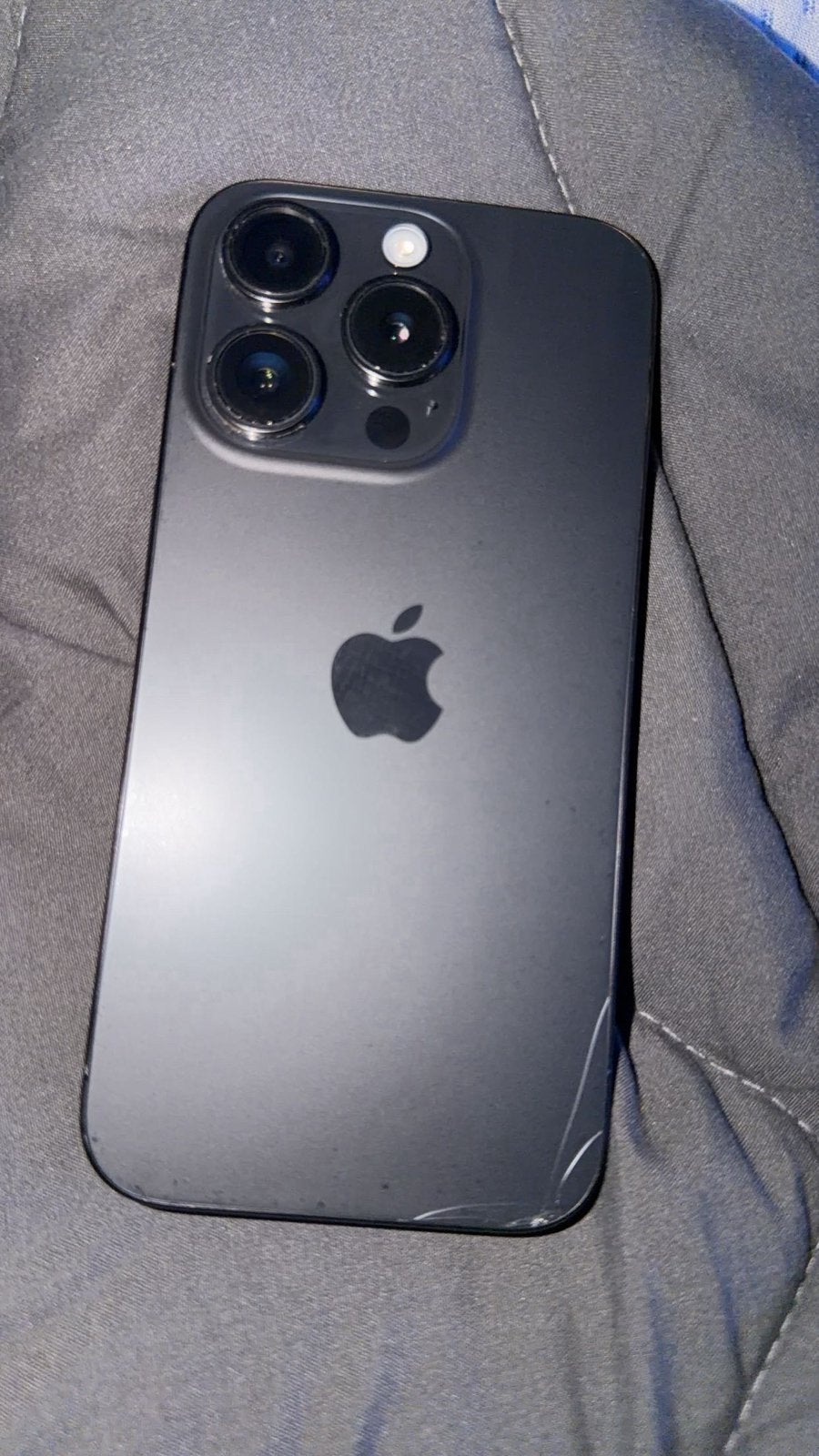 iPhone 15Pro  256GB - Lichte gebruikers sporen, Telecommunicatie, Mobiele telefoons | Apple iPhone, 256 GB, Gebruikt, Ophalen of Verzenden