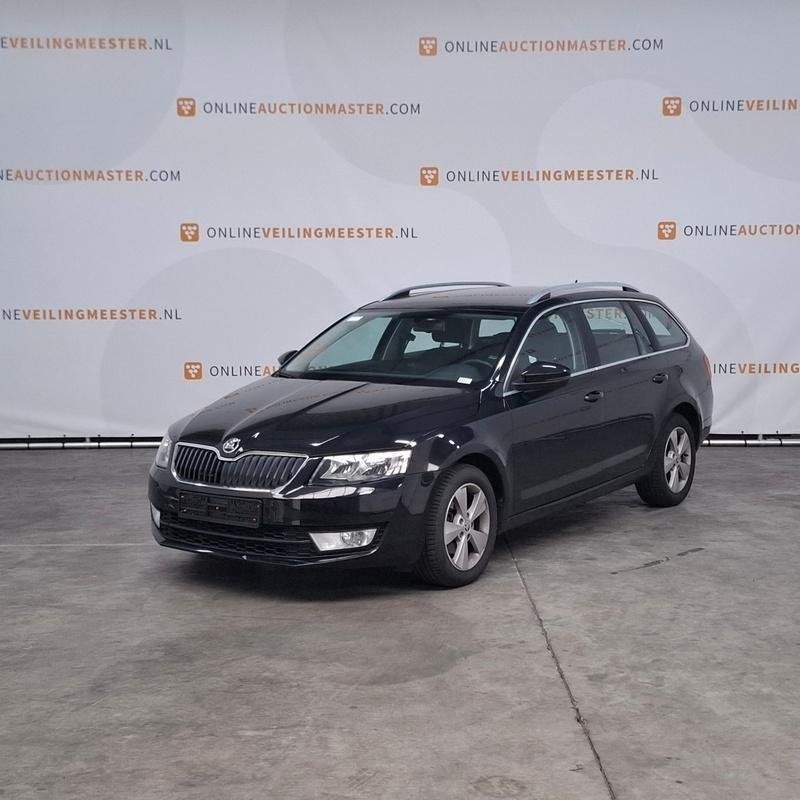 Personenauto, Skoda, Octavia Combi 2.0 TDI Greentec, 2015, Auto's, Skoda, Automaat, Overige modellen, Overige carrosserieën, Overige brandstoffen