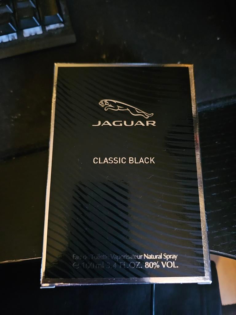 Jaguar parfum ongebruikt, Ophalen of Verzenden, Nieuw
