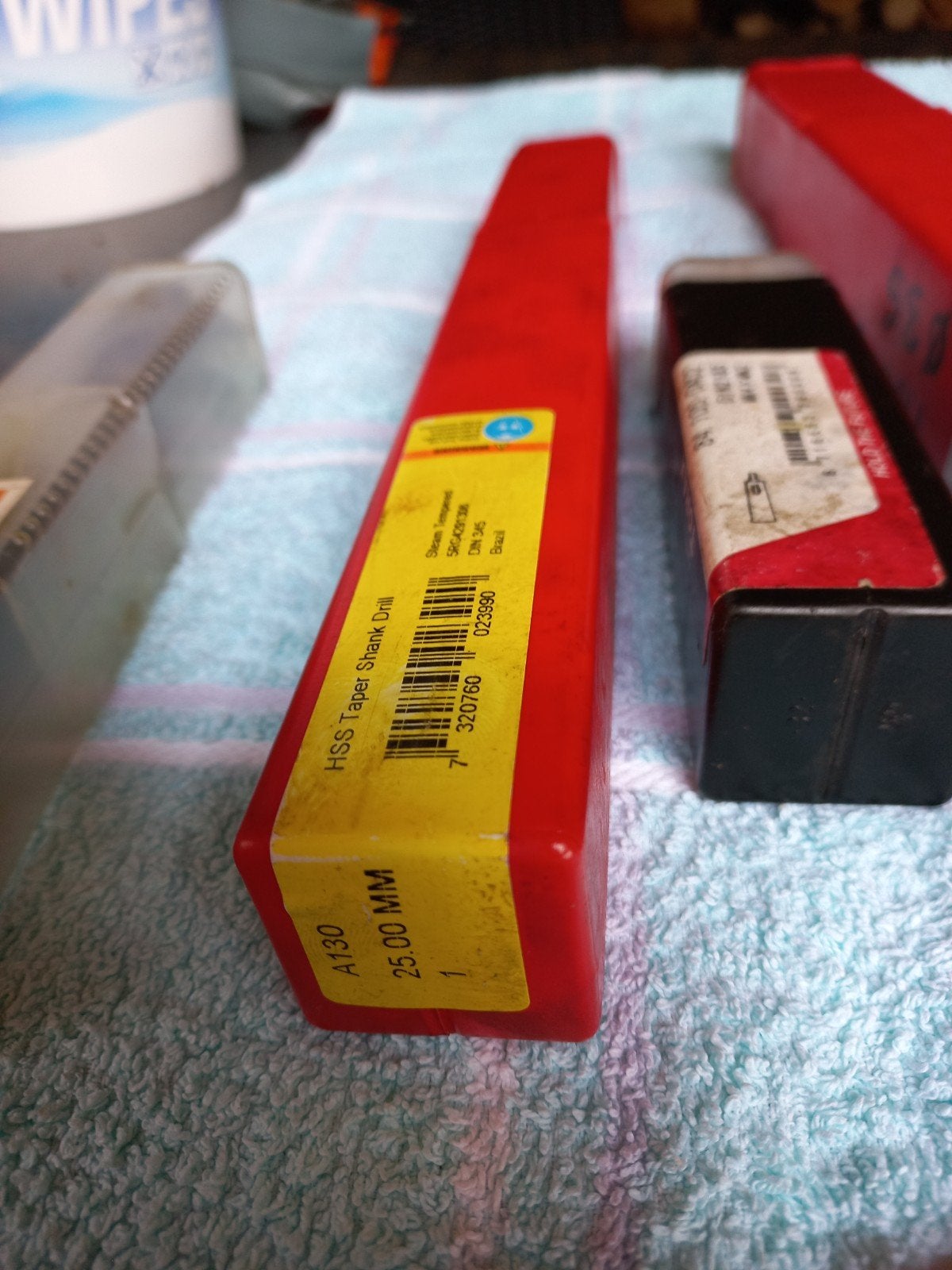 Diverse HSS  Boren 19 mm t/m 35 mm - Nieuw en Zo goed als ni, Ophalen of Verzenden, Nieuw