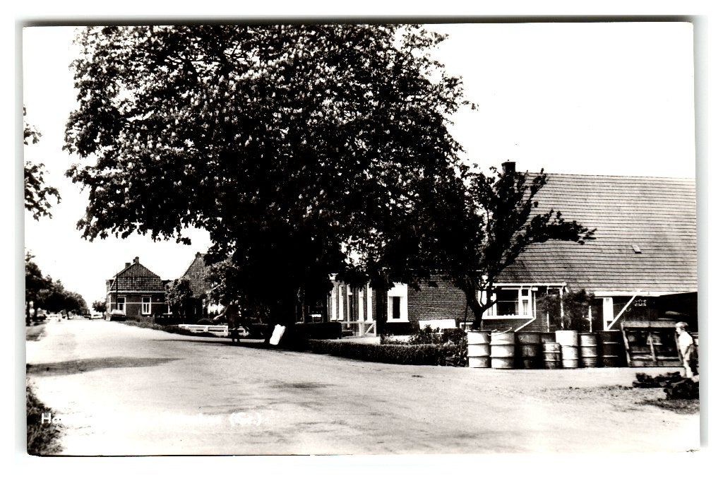 Stroobos, Hoendiep N. Z., Verzenden, 1960 tot 1980, Ongelopen, Friesland