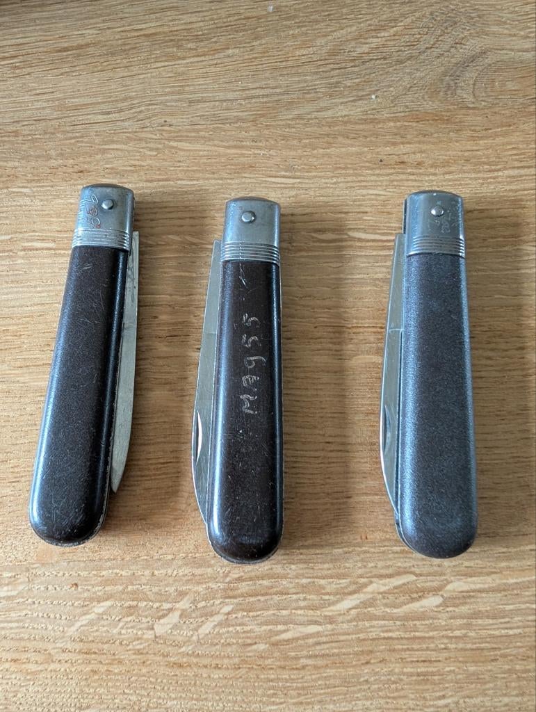 Belzer nr. 2819 zakmessen - set of per stuk, Antiek en Kunst, Ophalen of Verzenden