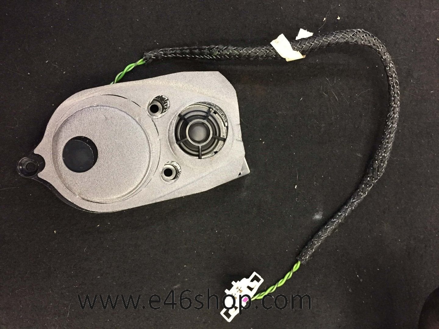 Speaker BMW E46 COUPE in de deur links en rechts, Auto diversen, Autoradio's, Ophalen of Verzenden, -, -, -