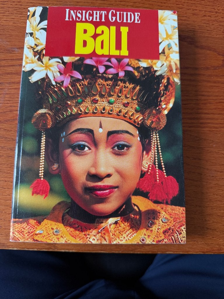 Reisgids Bali, Overige merken, Ophalen of Verzenden, Reisgids of -boek, Azië