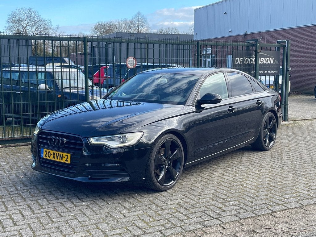 Audi A6 Limousine 2.0 TFSI Business Edition, Auto's, Euro 5, Gebruikt, 4 cilinders, 1984 cc