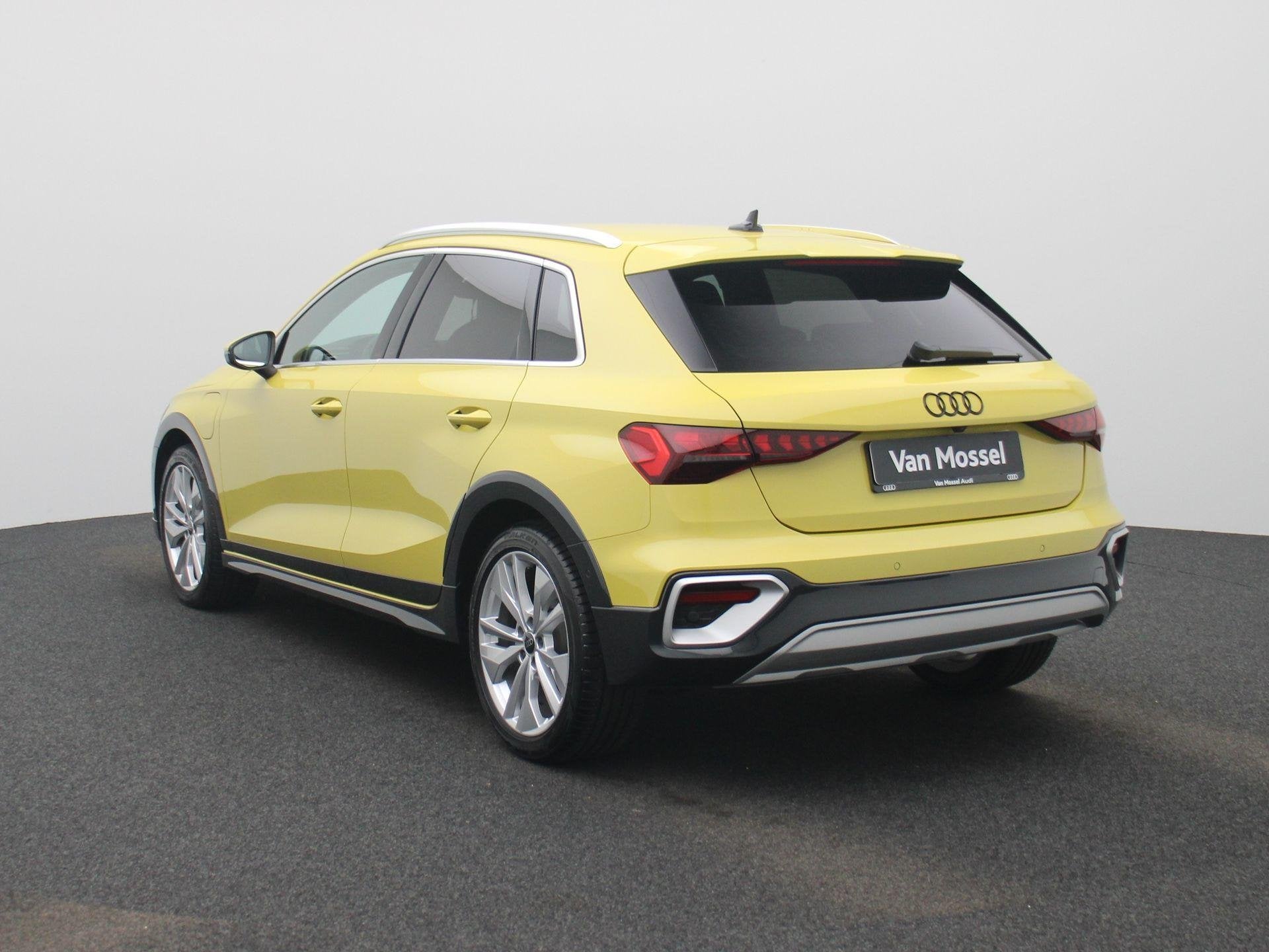 Audi A3 allstreet 40 TFSI e Advanced 204 PK | Adaptive cruis, Auto's, Audi, 12 maanden, Euro 6, 4 cilinders, 150 min
