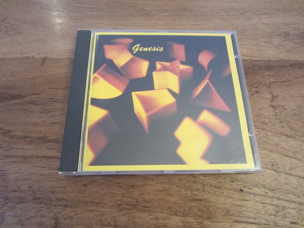 Genesis - Genesis, Ophalen of Verzenden, Zo goed als nieuw, Poprock