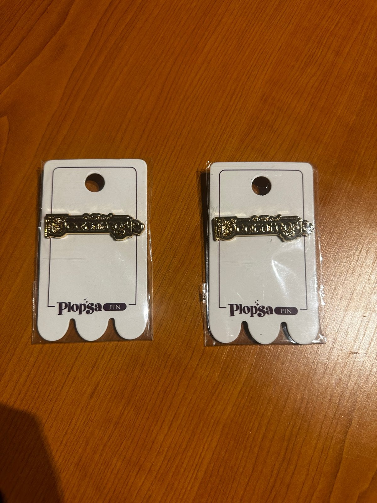 Plopsa Pin doornroosje Plopsaland De Panne, Ophalen of Verzenden, Nieuw, Overige onderwerpen, Speldje of Pin