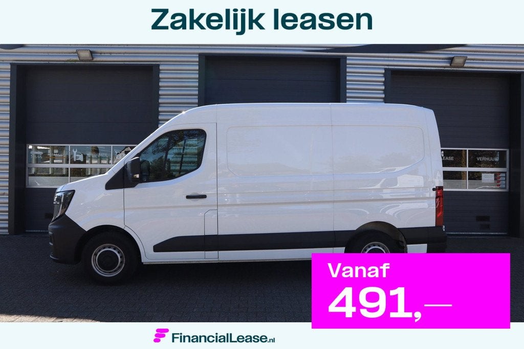Renault MASTER L2 2.0, Voorwielaandrijving, Gebruikt, Euro 6, 4 cilinders
