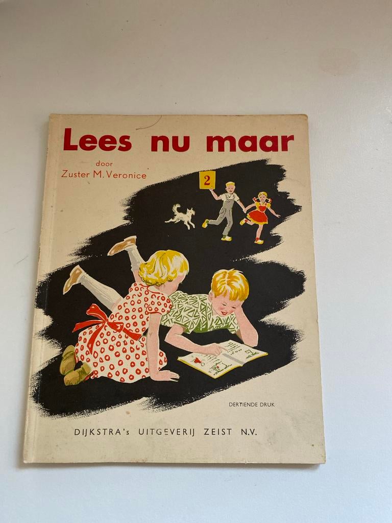 Lees nu maar - Zuster M. Veronice (Deel 2), Ophalen of Verzenden, Alpha, Gelezen, LBO