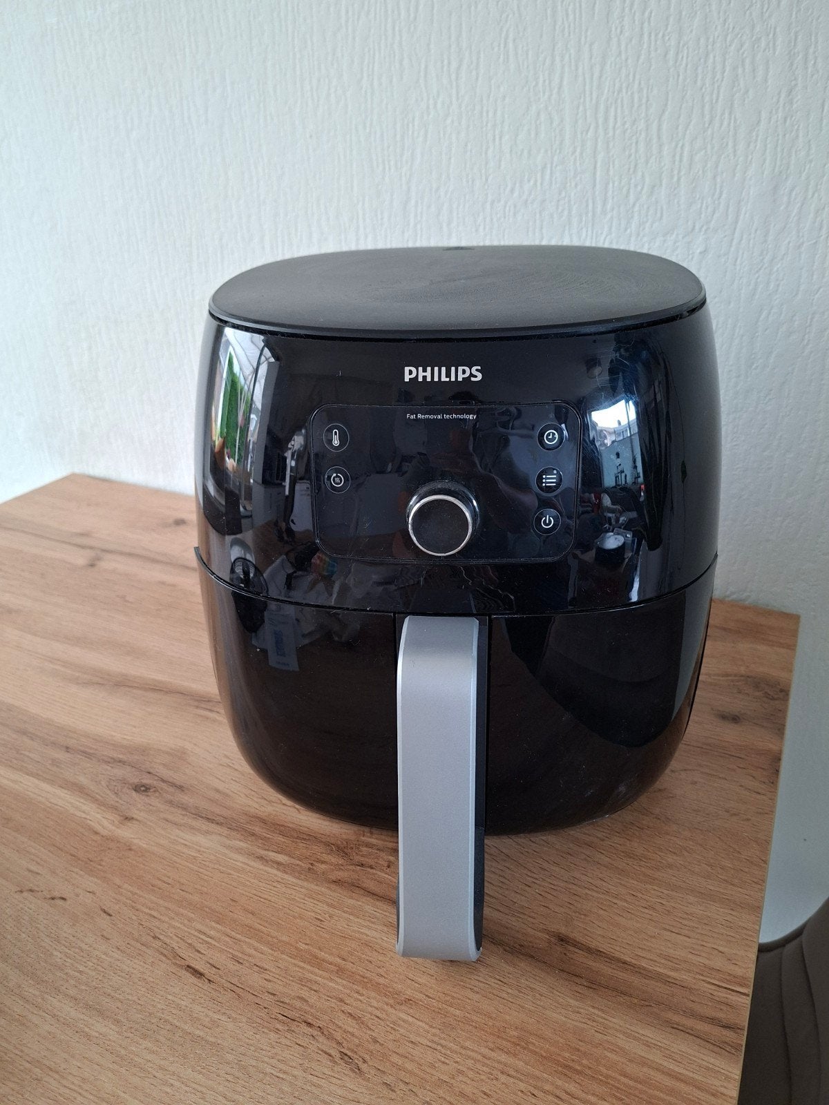 Philips Airfryer xxl, Ophalen, Gebruikt, Airfryer XXL