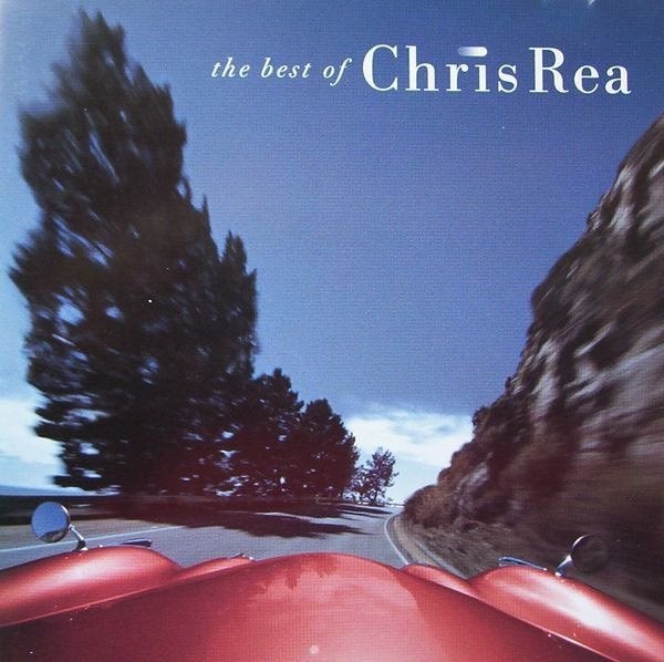 Chris rea – the best of chris rea cd 4509-98040-2 2, Verzenden, Zo goed als nieuw, Poprock