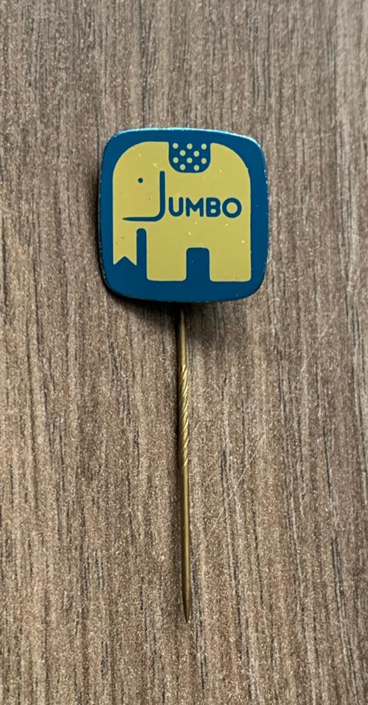 Jumbo Speldje, Ophalen of Verzenden