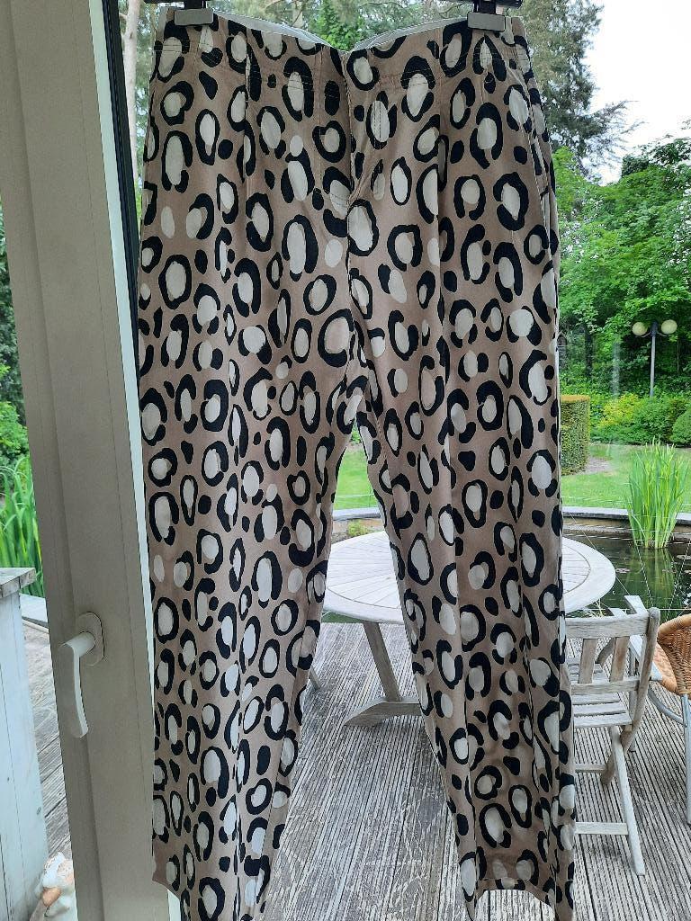 Toffe broek ROSNER - 38, Maat 38/40 (M), Overige kleuren, Ophalen of Verzenden, Zo goed als nieuw