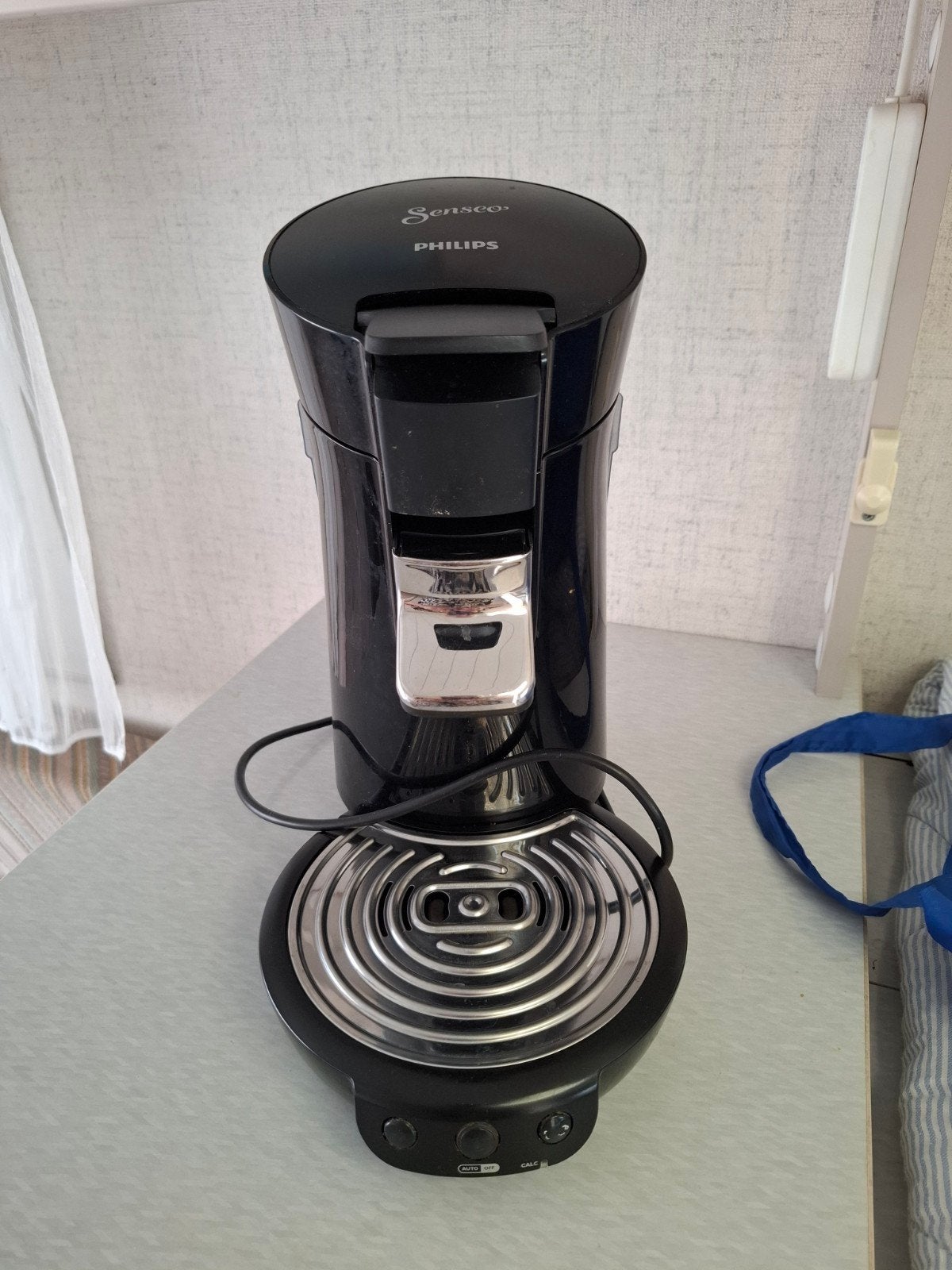 Senseo, Witgoed en Apparatuur, Koffiezetapparaten, 2 tot 4 kopjes, Ophalen, Zo goed als nieuw, Koffiemachine