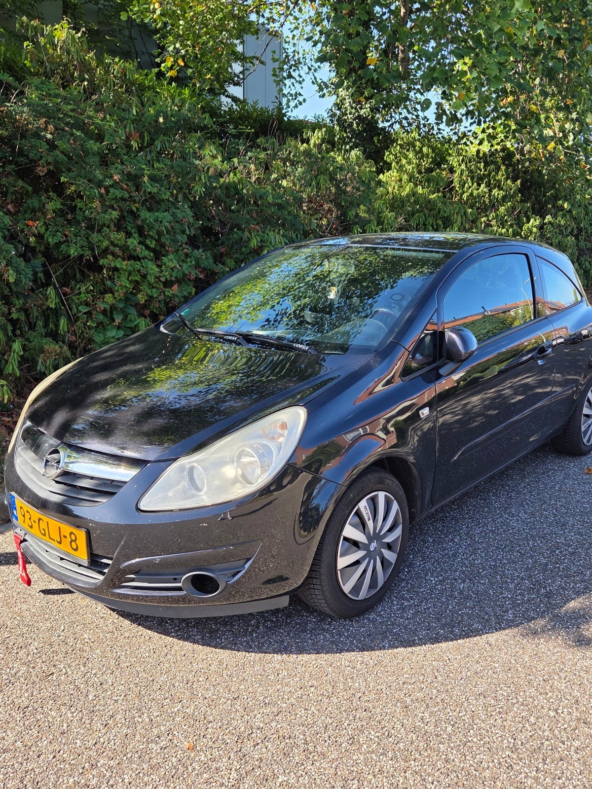 opel corsa 1.4 enjoy 2008, Ophalen