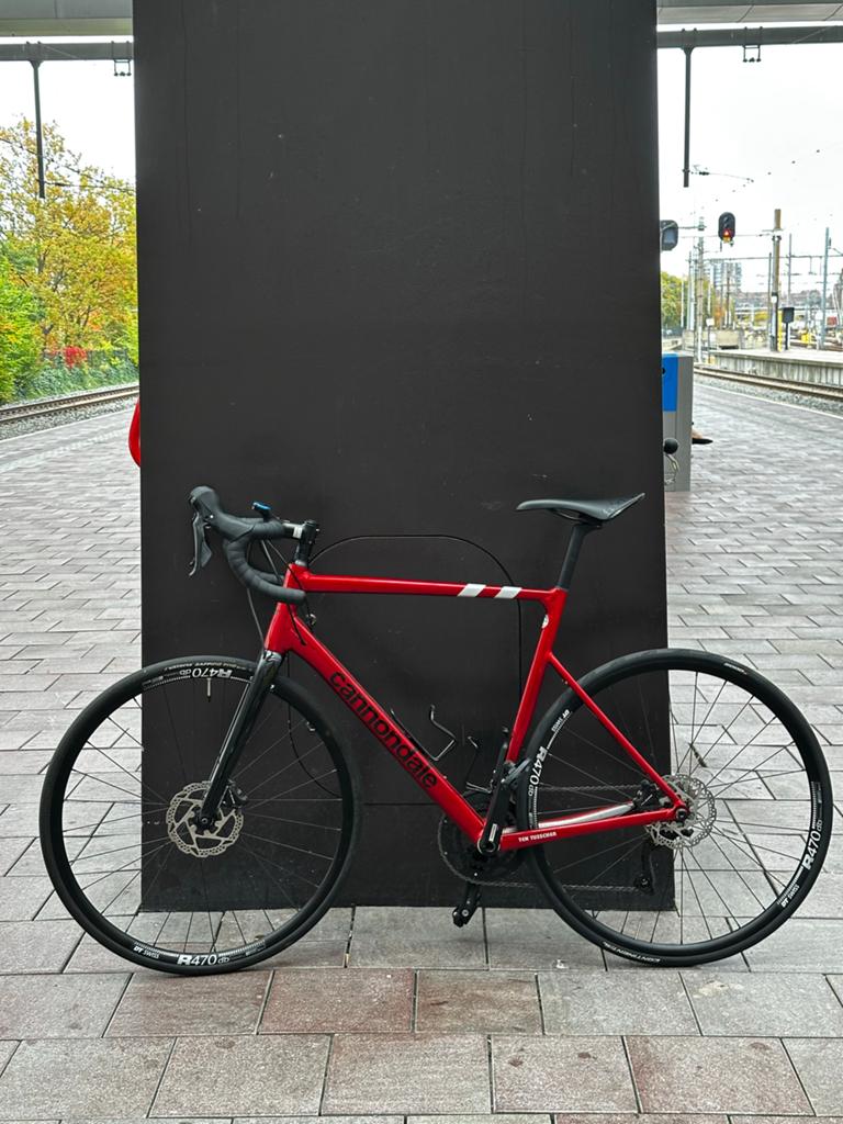 2024 Cannondale CAAD13 Disc - Zo goed als nieuw, Aluminium, Zo goed als nieuw, 57 tot 61 cm, Meer dan 20 versnellingen