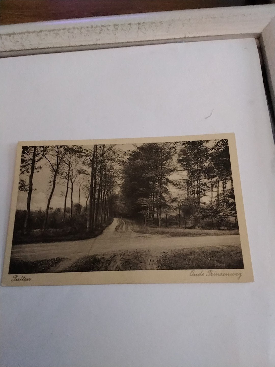 PUTTEN. OUDE PRINSENWEG, Ophalen of Verzenden, Voor 1920, Gelderland