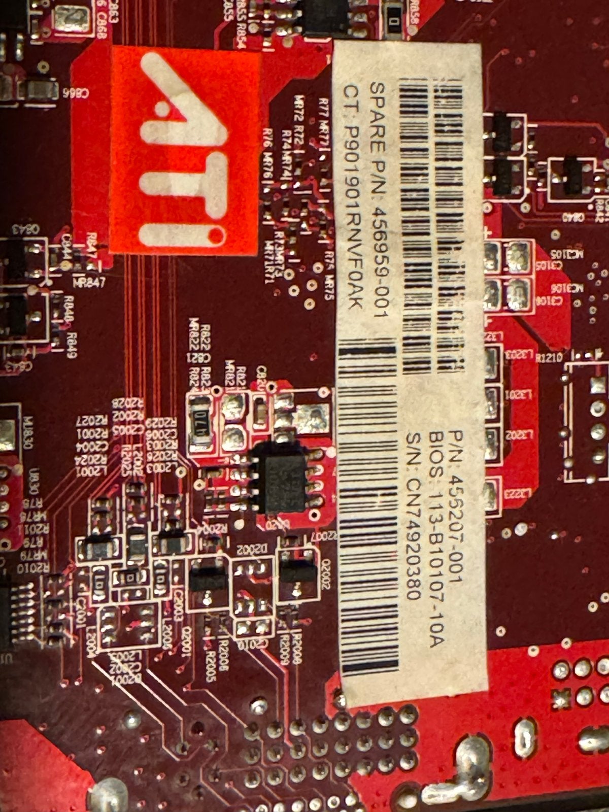 ATI FireGL V5600 512MB PCI-E Videokaart (Gereinigd), Ophalen