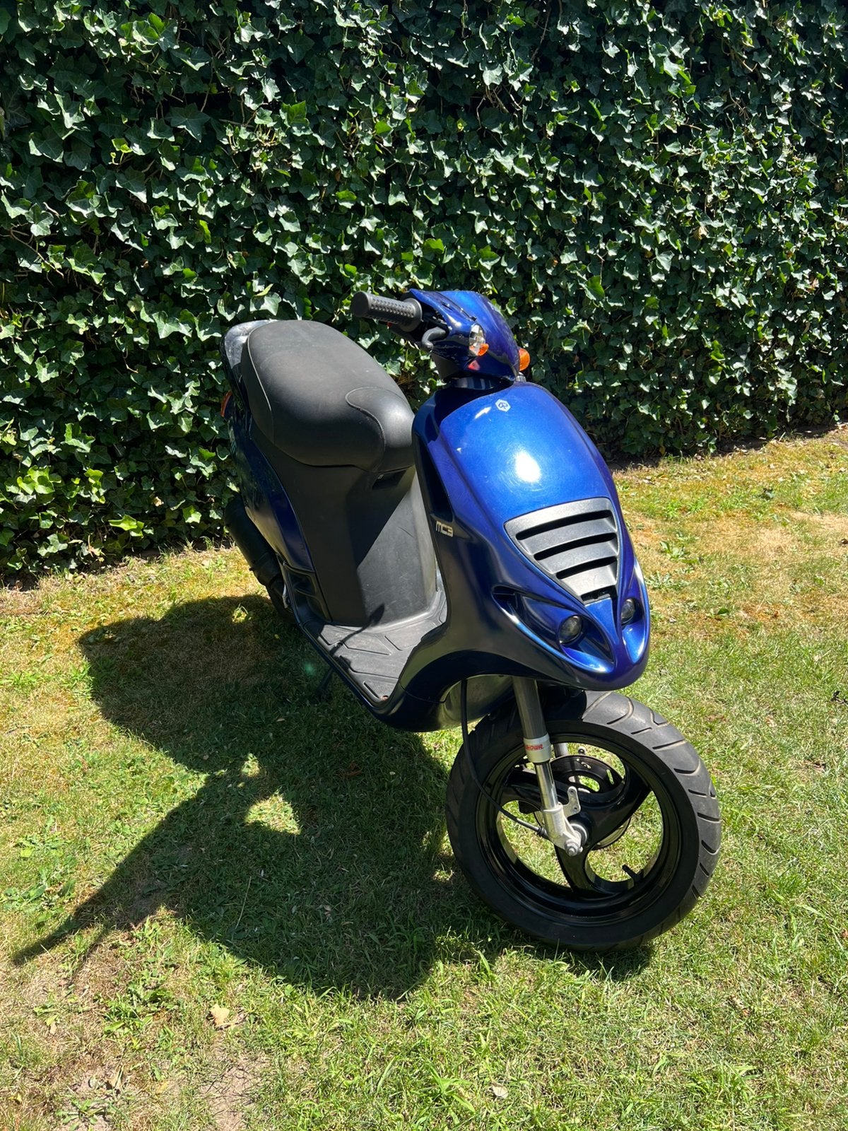 Piaggio nrg mc1 50cc 2t, Fietsen en Brommers, Scooters | Piaggio, Ophalen, Tweetakt, Gebruikt, Maximaal 45 km/u