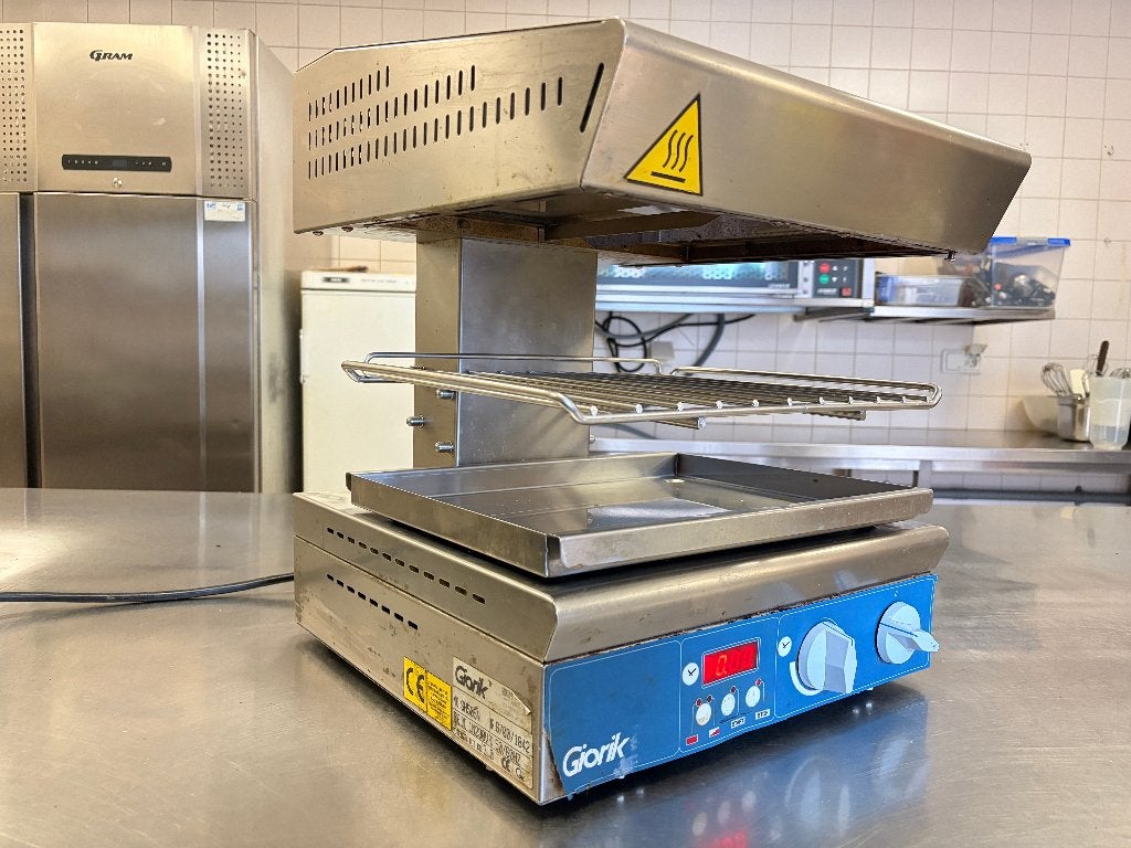 Giorik SH505N salamander, Ophalen, Zo goed als nieuw
