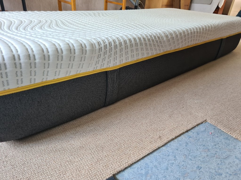 Matras 80x200x27, Huis en Inrichting, Slaapkamer | Matrassen en Bedbodems, Gebruikt, Matras, 80 cm, 200 cm, Eenpersoons, Ophalen