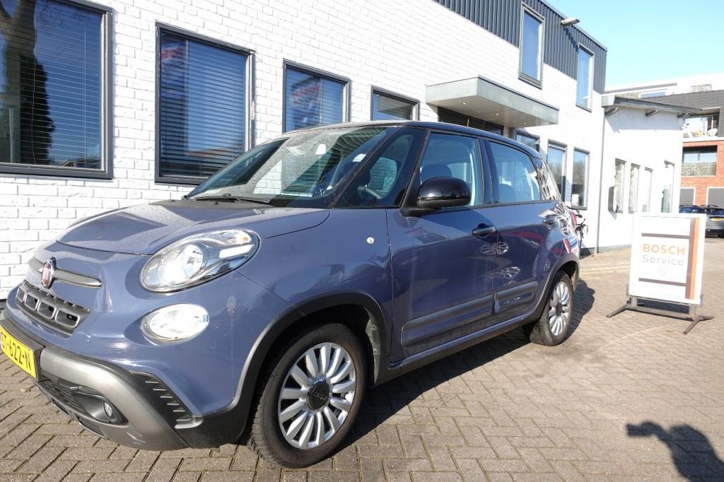 Fiat 500L 0.9 TWINAIR CROSS  53000 km !, Auto's, Fiat, Gebruikt, Euro 6, Bedrijf, Handgeschakeld