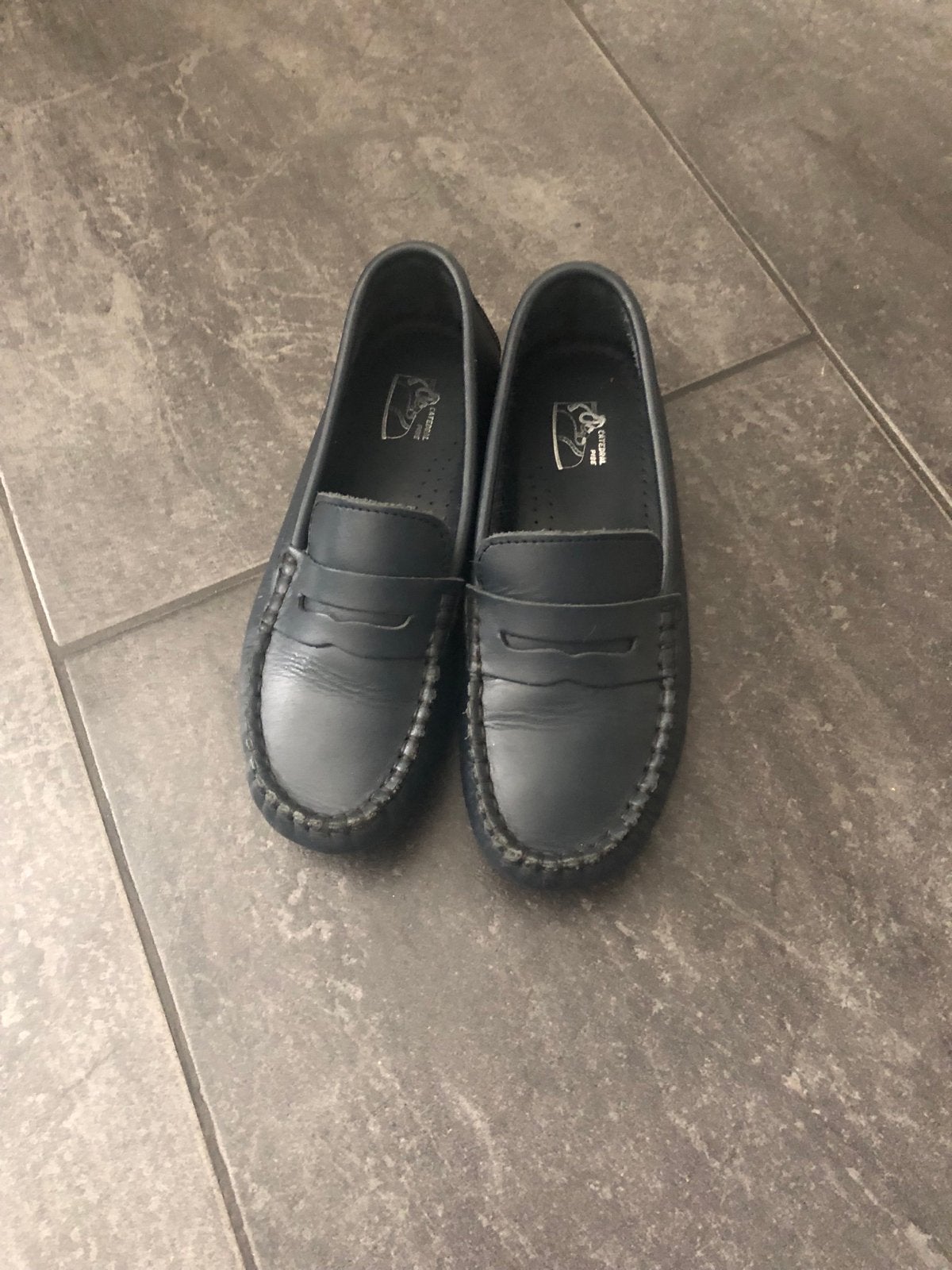 Mocassins jongens spaans leren schoenen- Zo goed als nieuw, Ophalen of Verzenden, Zo goed als nieuw, Jongen of Meisje, Schoenen