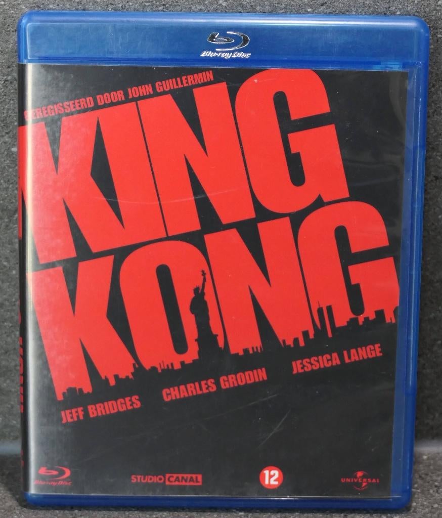 Blu Ray Setje, Ophalen of Verzenden, Zo goed als nieuw