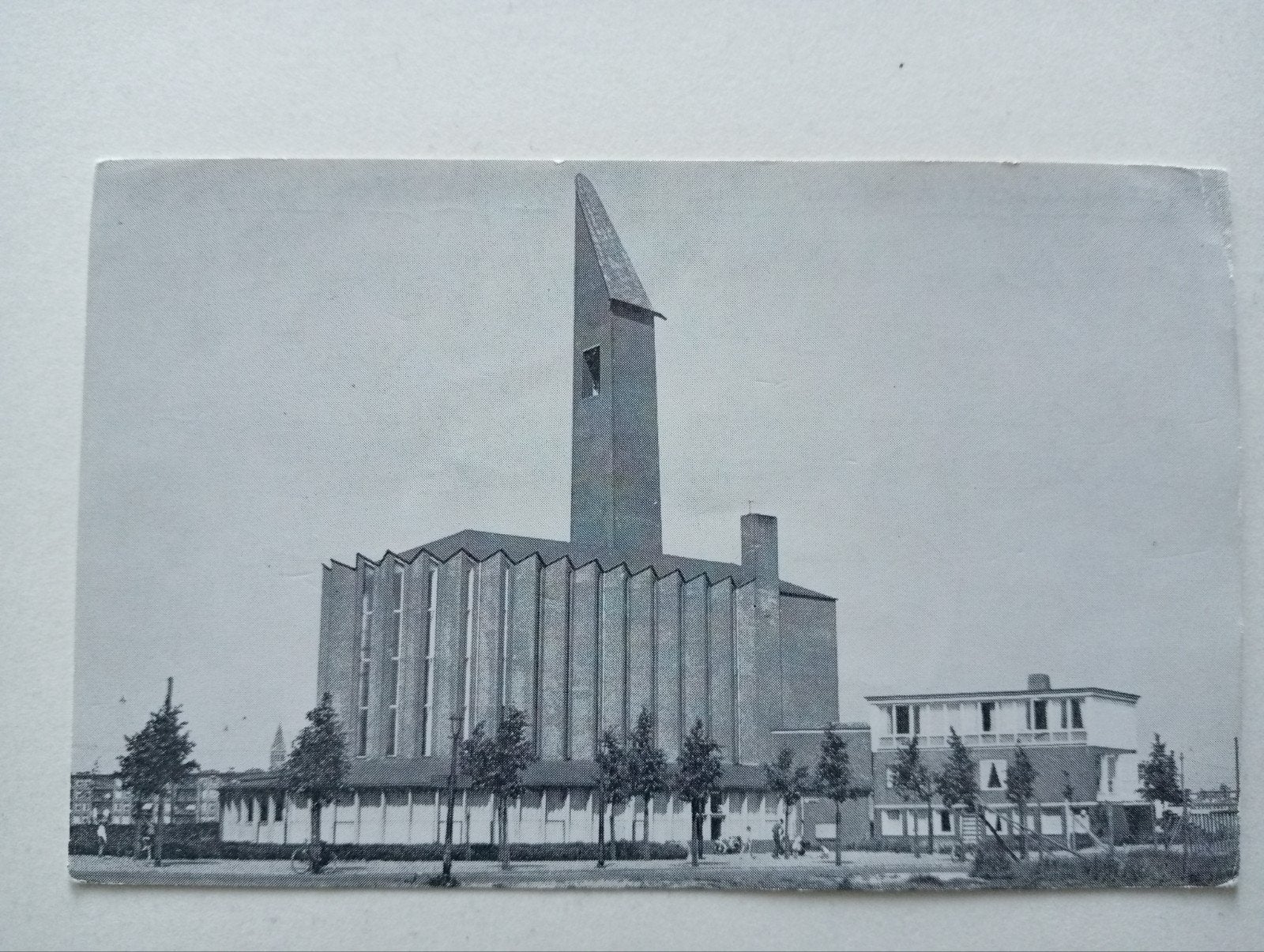 Opstandingskerk Amsterdam-West 'De Kolenkit', Verzamelen, Ophalen of Verzenden, Voor 1940