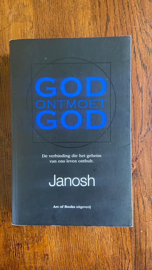 Janosh - God ontmoet God, Achtergrond en Informatie, Ophalen of Verzenden, Zo goed als nieuw, Janosh