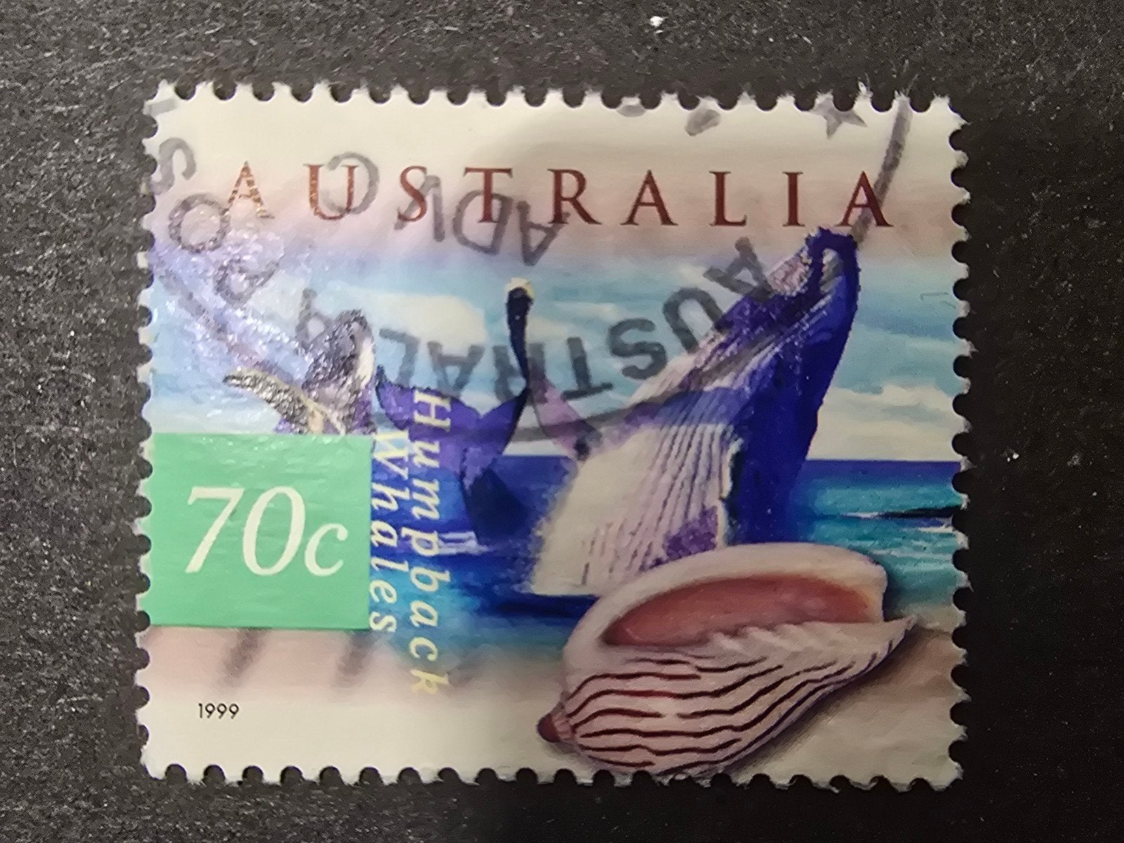 Postzegel Australië 1999 Michel 1831, Ophalen of Verzenden, Gestempeld