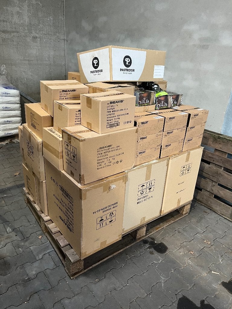 Partij Partijhandel buitenlampen, Zakelijke goederen, Partijgoederen en Retail | Partijgoederen, Ophalen, Overige categorieën