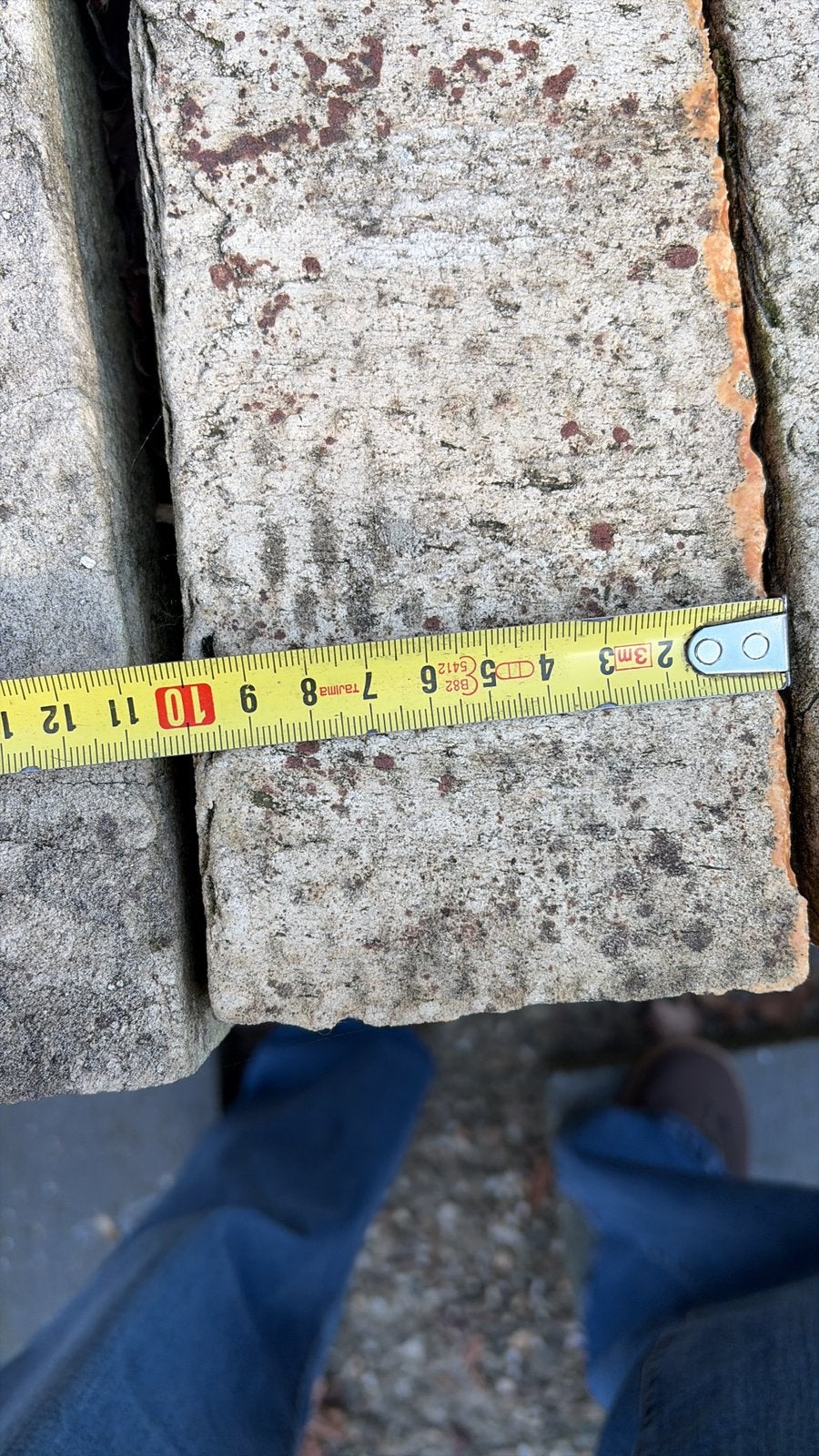 Hitte bestendige metselstenen, Doe-het-zelf en Verbouw, Ophalen, Zo goed als nieuw, Bakstenen