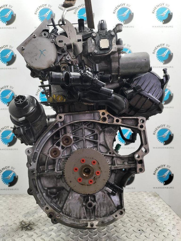 PEUGEOT 207 MOTOR 2010, Ophalen of Verzenden, Gebruikt, Stiba lid