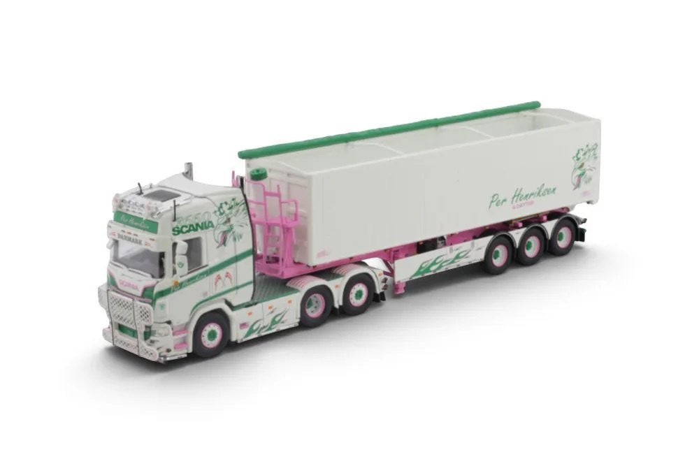 Tekno scania Per Henriksen, Hobby en Vrije tijd, Nieuw, Cbw, Tekno, Bus of Vrachtwagen